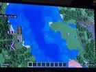 Independence day Minecraft build
