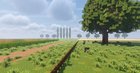 i made this quickly to show of some of the trees i made the past few weeks