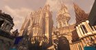 work in progress fantasy castle