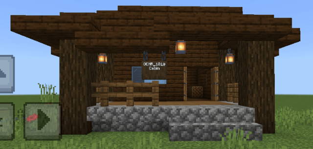 My Cabin :D