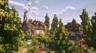 Lilac Hilltop Homestead, My Starter Base in a new forever world. (with interior, Storage Shed and shaderless screenies)