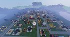 Built my Clash of Clans base in Minecraft - what do you guys think?