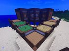 I am in no way a builder but I’ve started my base. Still working on some things but need tips for how I can improve the build right now. Maybe even some roof ideas? (Sorry for poor quality)