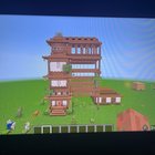 I made this tower in bedrock edition, what do you think? ( I took these on my phone because I don’t have the Xbox app )