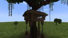 I built a hut in a jungle tree what do you think ?