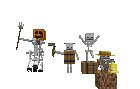 Skeleton Peasantry
