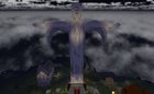 I Built the Christ the Redeemer Statue in Minecraft