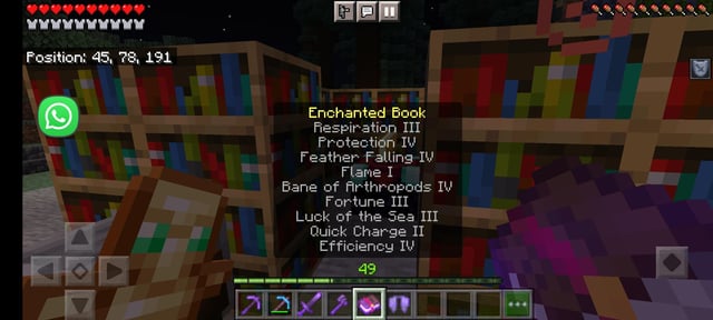 I got this book from a lvl 30 enchant. Did I break the world record?