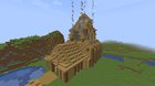 I built a villager trading hall. This is by far one of my best builds.