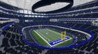 In honor of the upcoming Super Bowl LVI, I recreated Sofi Stadium 1:1! This is the result of 100+ hours over the course of 2 months