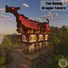 The Ruddy Dragon Tavern! Aye, Try the grog! :D