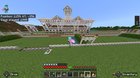 I’m almost done with a Horse track on a realm; what should I fill the rest of the infield with?