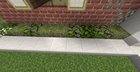Just found out you can make cool bushes by combining it with azalea if you put a half slab in front of it :D