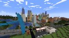 The creative world city i have been (unsteadily) working on for about 2 years