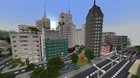 My Minecraft city- spanning over 4x4k blocks and almost a decade of work