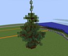 I made this big pine tree, howd i do?