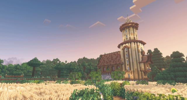 Stable I built on Project Nodenium SMP