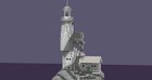 The Monochrome Lighthouse. That do you think?