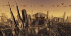 CORUSCANT in Minecraft (New Screenshots)