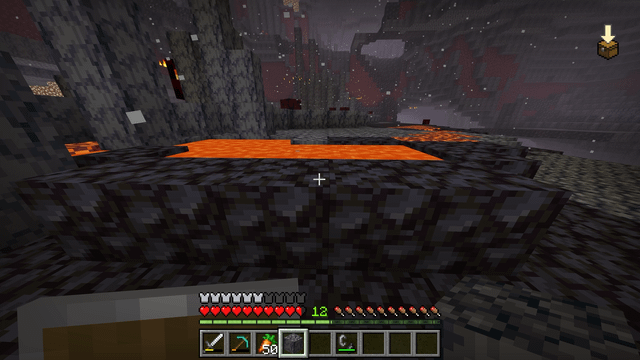 I hate bedrock 