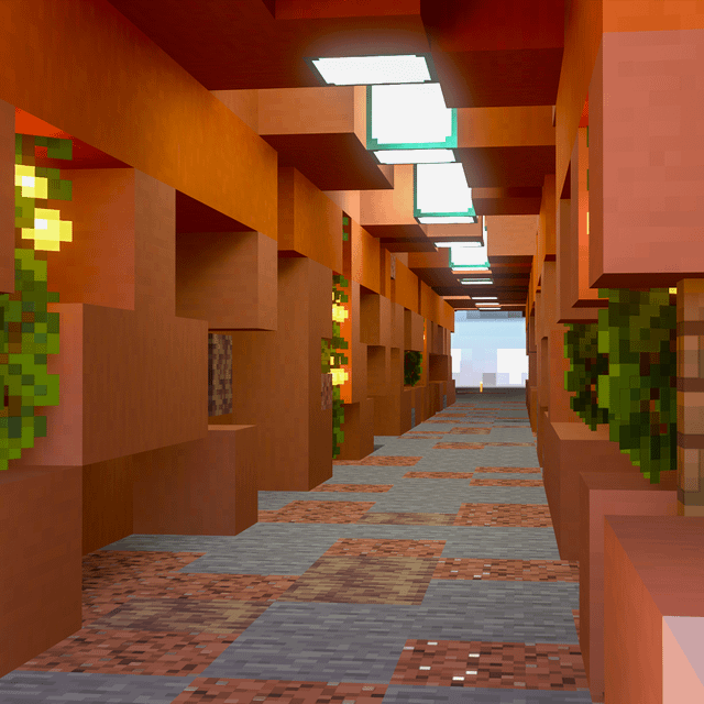 I Think this Mesa Tunnel Color Palette is pretty cool :D