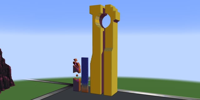 Just some monoliths I’ve been working on over the past few weeks :]