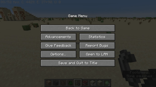 I just learned how to make resource packs and have already made some wonderful things