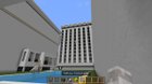 I built one of my Favorite Towers I built the Monaco tower from las vegas Nevada from the riviera