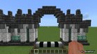 Help on diagonal bridge path design.