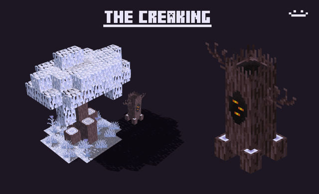 My prediction for the new creaking mob ^^