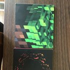 I own both Minecraft volumes as CDs 