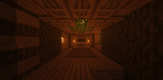 I just made a decoration for my skeleton farm, did you like it?