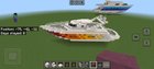 Cruiser Yacht with hull graphics