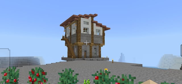 Rate my house