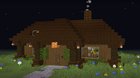 I watched some building tutorials and built this house. It's my best building. Do you like it?