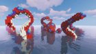 I built an giant tropical Octopus