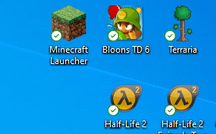 I still have the old Minecraft logo without doing anything to it