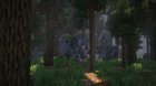 Immersive Pine Forest Made for a Minigame on my Server