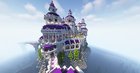 Island Castle (Semi-Vanilla SMP)