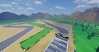 An almost accurate recreation of SNES Mario Circuit 1