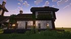 I just learned to build a house in Minecraft, what do you think?