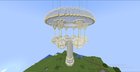 I built my first ever Mega Base on my SMP, How is it? Designed it myself in creative and built with litematica.