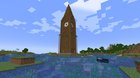 i made a wooden village type clocktower. any suggestions