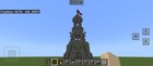 Stone brick tower upgraded