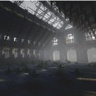 i love abandoned industry, so i built this old factory!