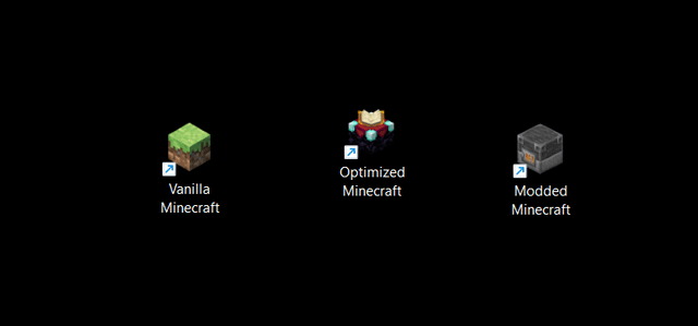 Is there a way to start a Minecraft instance without using the launcher?