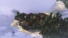 I found a really cool Taiga village far from spawn, so I turned it into my secondary base! I call the town Cambria!