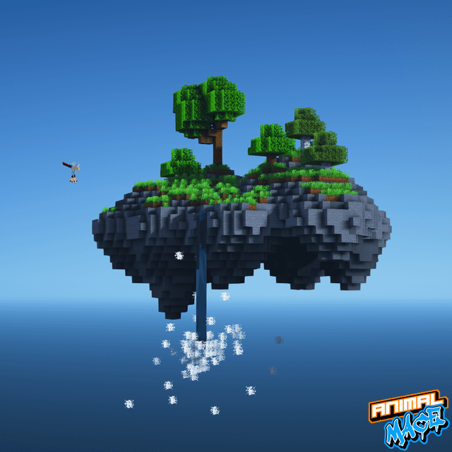 I made a tiny floating island! Thoughts?