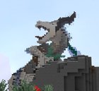 Just a dragon I built :)