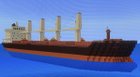 I made a bulk carrier